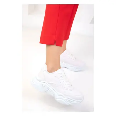 Soho White Women's Sneakers