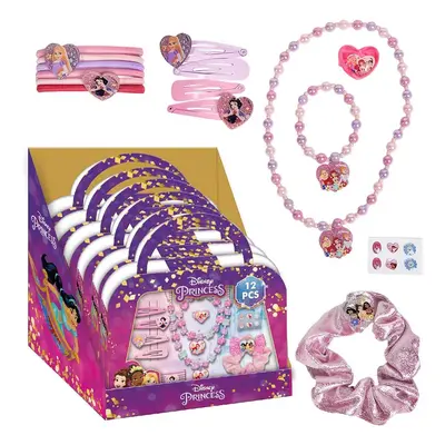 BEAUTY SET ACCESSORIES DISPLAY PRINCESS