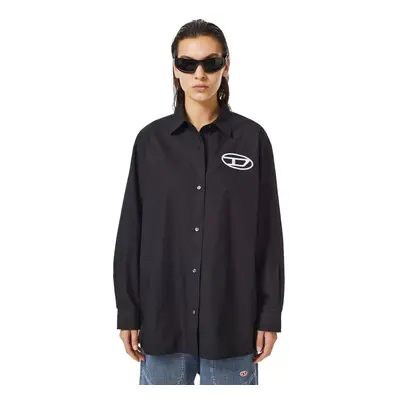 Diesel Shirt - C-BRUCE-A SHIRT black