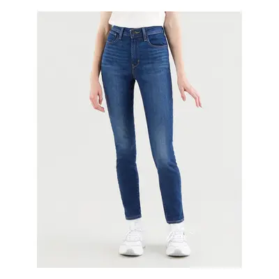 Levi&#39;s 721™ High Rise Skinny Jeans Levi's® - Dámské