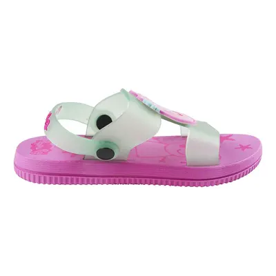 SANDALS CASUAL RUBBER PEPPA PIG