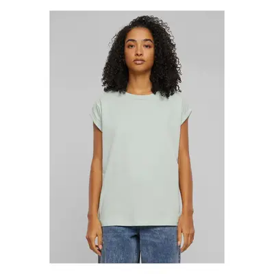 Dámské tričko Extended Shoulder Tee - mátová