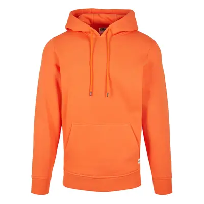 Bio Basic Hoody mandarinka