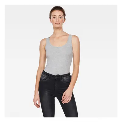 Tank Top - G-STAR Base Tank Top Grey