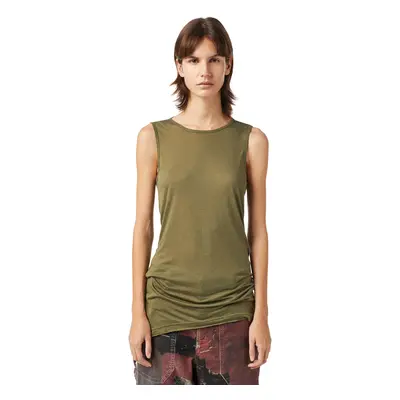 Diesel Top - TRUFINASB1 TANK TOP green