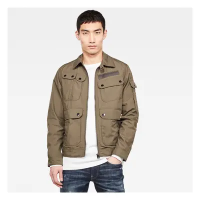 G-STAR Jacket - Airblaze Jkt green