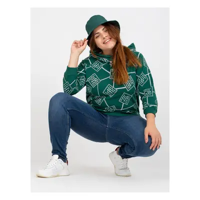 Sweatshirt-RV-BL-7566.69P-dark green