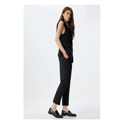 Koton Women's Black Jeans