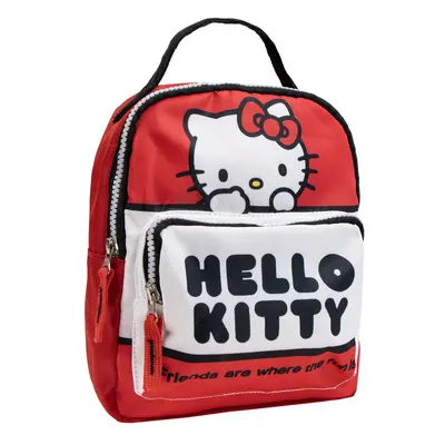 KIDS BACKPACK FREE TIME HELLO KITTY