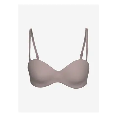 LC Waikiki LCW Underwire Non-Padded Plain Strapless Bra