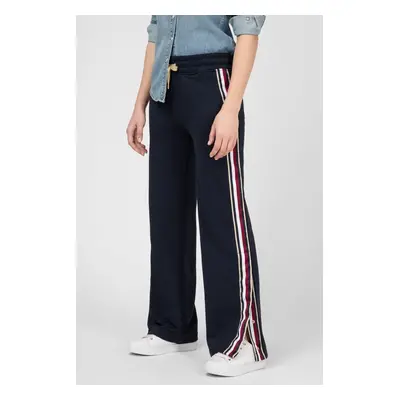 Tommy Hilfiger Trousers - ICON SWEAT PANT blue