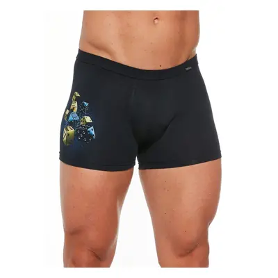 Boxer shorts Cornette Tattoo 280/227 Dices S-2XL black