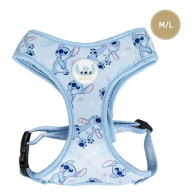 DOG HARNESS M/L STITCH