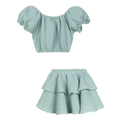 Ander Kids's Set Top&Skirt Charlotte