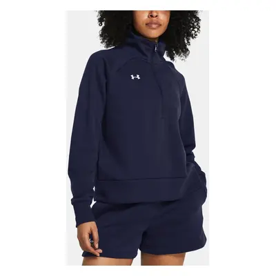 Dámská mikina Under Armour UA Rival Fleece HZ - Dámské