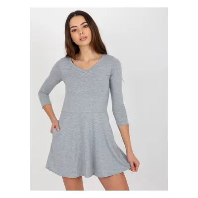 Dress-EM-SK-HW/20-309.11P-grey