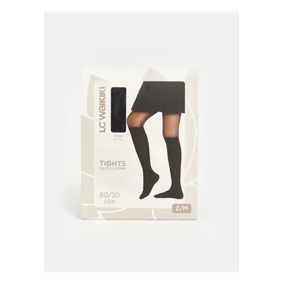 LC Waikiki Women's 80/20 Denier Tights