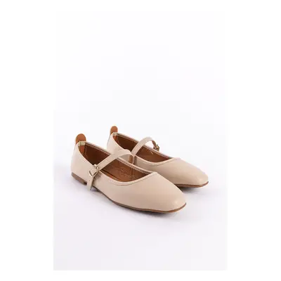 Capone Outfitters Hana Trend Women's Ballerinas