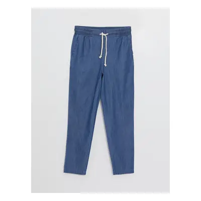 LC Waikiki Baggy Fit Women's Jean Trousers