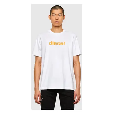 Diesel T-shirt - T JUSTN45 TSHIRT white