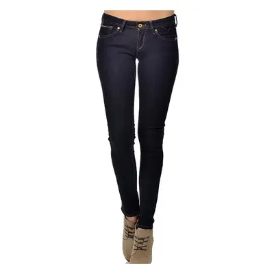 Jeans - Tommy Hilfiger Natalie NDST dark blue