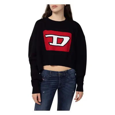 Diesel Mikina M-Linda Pullover - Dámské