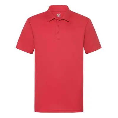 Performance Polo 100% Polyester 140g