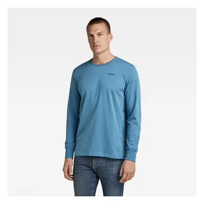 G-STAR T-shirt - Base r t l\s blue