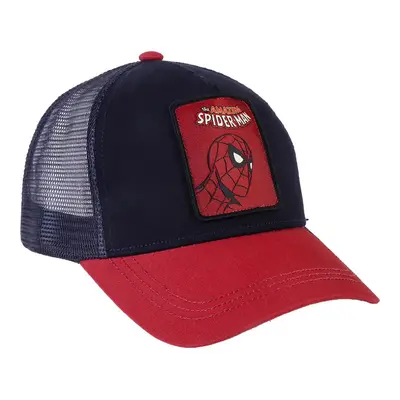 CAP BASEBALL SPIDERMAN