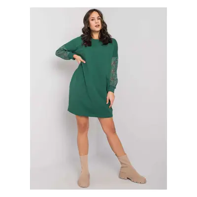 Dress-RV-SK-7345.73-dark green