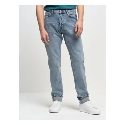 Big Star Man's Tapered Trousers -211