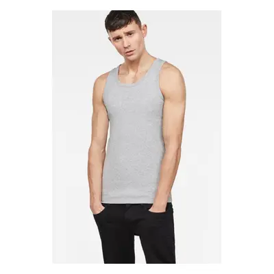 Tank top - G-STAR Base tank t 2-pack grey