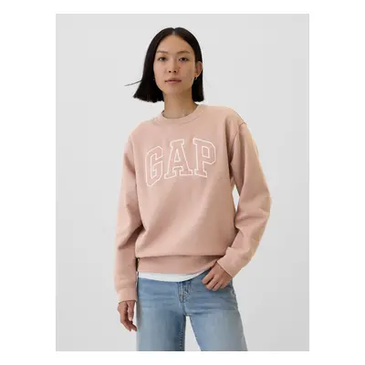 GAP Oversize mikina fleece - Dámské