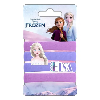 HAIR ACCESSORIES HAIR TIE PIECES FROZEN II