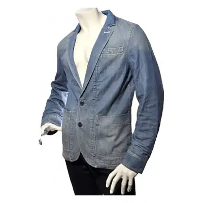 Tommy Hilfiger Blazer jacket - narsi blazer blue