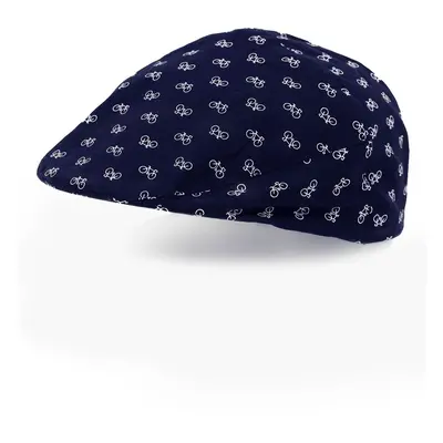 Yoclub Kids's Boys' Summer Cap CLK-0001C-3400 Navy Blue