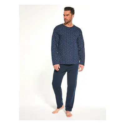 Pyjamas Cornette 309/216 Stephen L/R S-2XL navy blue