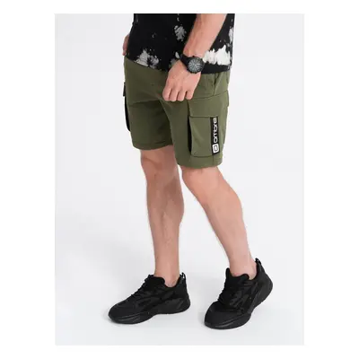 Edoti Short sweat shorts