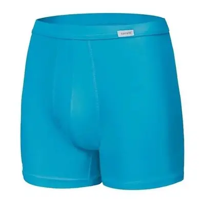 Boxer shorts Cornette Authentic Perfect 3XL-5XL turquoise