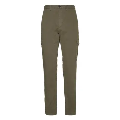 Tommy Hilfiger Trousers - CHELSEA CARGO GMD green