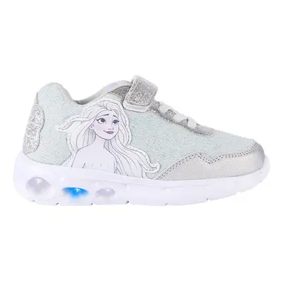 SPORTY SHOES LIGHT EVA SOLE WITH LIGHTS FROZEN II