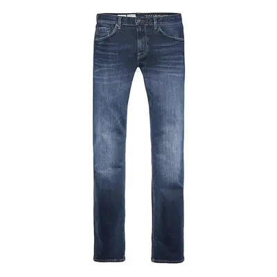 Jeans - TOMMY HILFIGER CORE BLEECKER SLIM JEAN dark blue