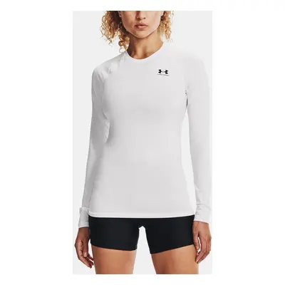 Under Armour Dámské tričko UA HG Authentics Comp LS - Dámské