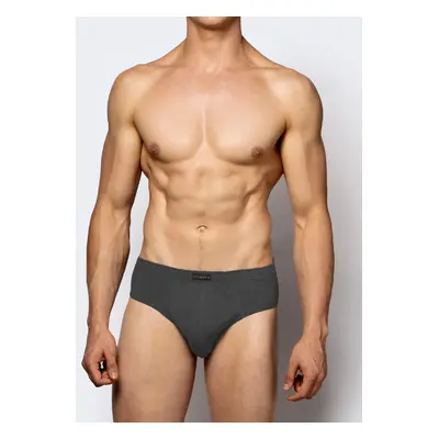 Briefs Atlantic 3BMP-006 A'3 M-2XL graphite