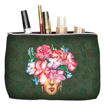 Bertoni Unisex's Cosmetic Bag Solo Femina