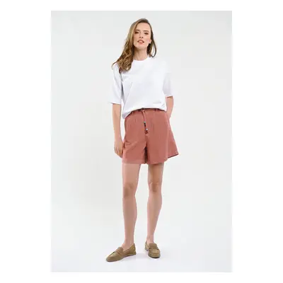 Volcano Woman's Shorts P-ALESS