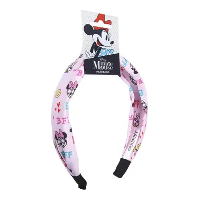 HAIR ACCESSORIES HAIRBAND CHILDISH MINNIE