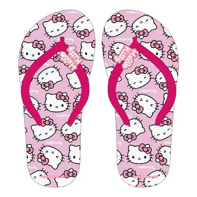 FLIP FLOPS PREMIUM HELLO KITTY