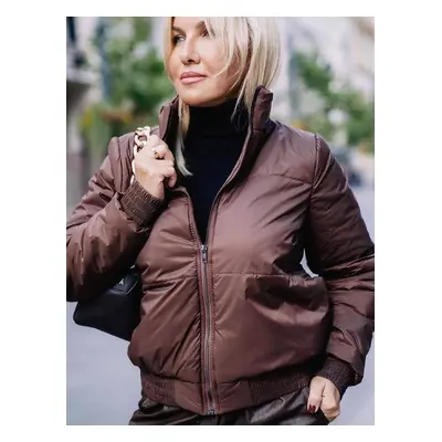 Jacket brown LeMonada cxp0989. R19