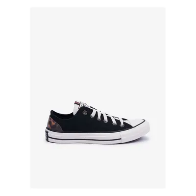 Černé dámské tenisky Converse Chuck Taylor All Star - Dámské